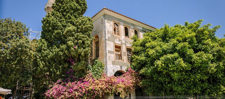 Γαζή Χασάν Πασά Τζαμί (Λότζιας)