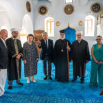 Εγκαίνια του ιστορικού Τεμένους Ντεφτερντάρ στην Κω Εγκαίνια του ιστορικού Τεμένους Ντεφτερντάρ στην Κω .