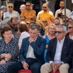 Εγκαίνια του ιστορικού Τεμένους Ντεφτερντάρ στην Κω Εγκαίνια του ιστορικού Τεμένους Ντεφτερντάρ στην Κω .