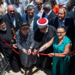 Εγκαίνια του ιστορικού Τεμένους Ντεφτερντάρ στην Κω Εγκαίνια του ιστορικού Τεμένους Ντεφτερντάρ στην Κω .