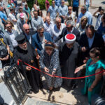 Εγκαίνια του ιστορικού Τεμένους Ντεφτερντάρ στην Κω Εγκαίνια του ιστορικού Τεμένους Ντεφτερντάρ στην Κω .