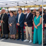 Εγκαίνια του ιστορικού Τεμένους Ντεφτερντάρ στην Κω Εγκαίνια του ιστορικού Τεμένους Ντεφτερντάρ στην Κω .