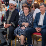 Εγκαίνια του ιστορικού Τεμένους Ντεφτερντάρ στην Κω Εγκαίνια του ιστορικού Τεμένους Ντεφτερντάρ στην Κω .