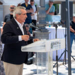 Εγκαίνια του ιστορικού Τεμένους Ντεφτερντάρ στην Κω Εγκαίνια του ιστορικού Τεμένους Ντεφτερντάρ στην Κω .