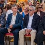 Εγκαίνια του ιστορικού Τεμένους Ντεφτερντάρ στην Κω Εγκαίνια του ιστορικού Τεμένους Ντεφτερντάρ στην Κω .