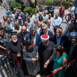 Εγκαίνια του ιστορικού Τεμένους Ντεφτερντάρ στην Κω Εγκαίνια του ιστορικού Τεμένους Ντεφτερντάρ στην Κω .