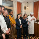 Το καθιερωμένο γεύμα Ιφτάρ Το καθιερωμένο γεύμα Ιφτάρ .
